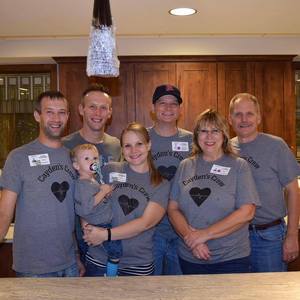 Team Page: Cayden's Crew